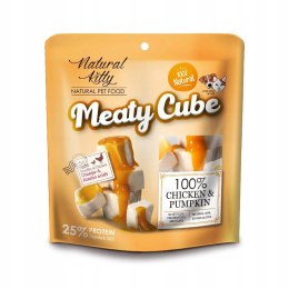 Meaty Cube Chicken and Pumpkin 60g