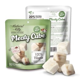 Meaty Cube Tilapia 60g