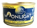 Moonlight 80g Tuńczyk Kurczak Łosoś NR 4