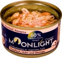 Moonlight 80g Tuńczyk + Kurczak + Krewetki NR 2