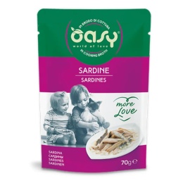 Oasy More Love 70g Sardynki