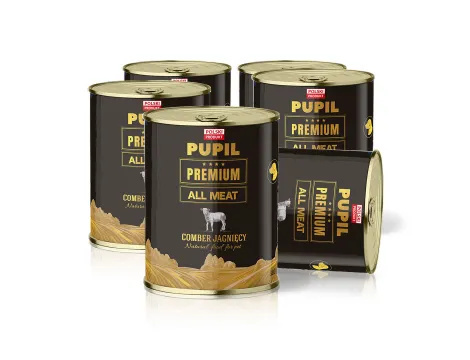 PUPIL Premium All Meat GOLD comber jagnięcy 800 g