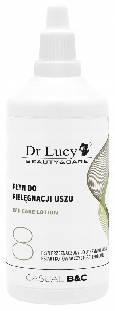 Płyn do pielęgnacji uszu Dr Lucy 100 ml