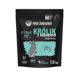 Seventh Heaven Królik i łosoś 1,5 kg