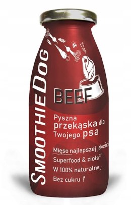 Smoothie Dog Wołowina 250 ML