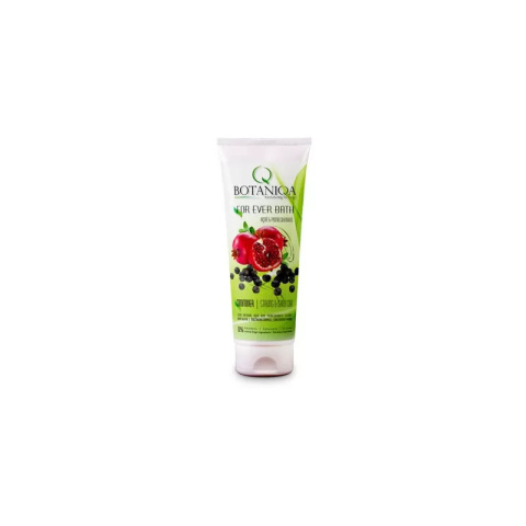 BOTANIQA FOR EVER BATH Açaí & Pomegranate Shampoo 250ml