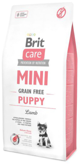 BRIT Care Mini Junior Jagnięcina 2 kg