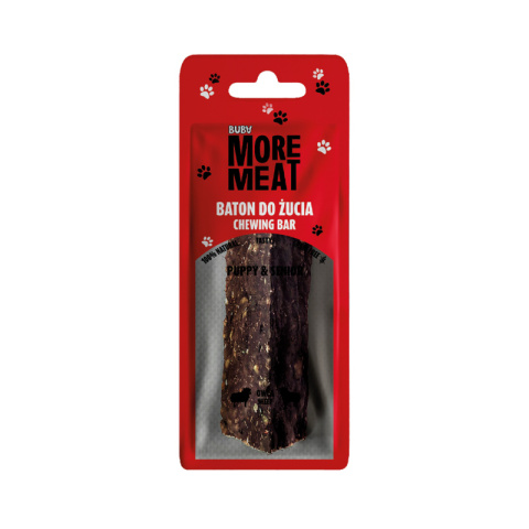 BUBA More Meat Baton z owcą 12cm