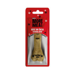 BUBA More Meat Kość twarda koza 17cm