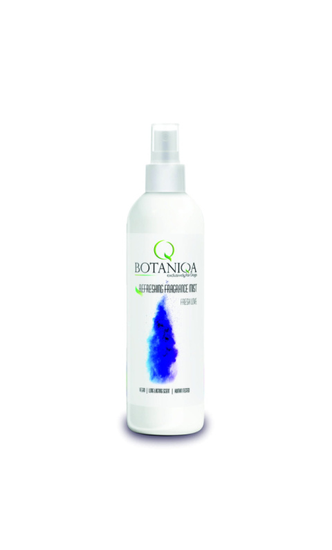 Botaniqa Refreshing Fragrance Mist Fresh Love 250ml - mgiełka perfumowana o świeżym i owocowym zapachu, z nutą wanilii