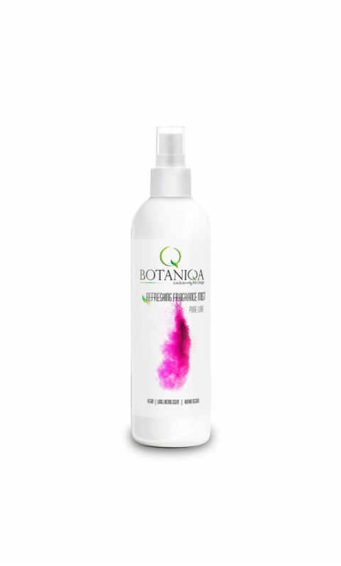 Botaniqa Refreshing Fragrance Mist Pure Love 250ml - mgiełka perfumowana o słodkimi zapachu zielonego melona i bergamotki