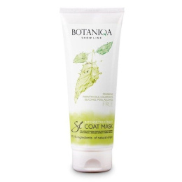 Botaniqa Show Line Intense Treatment Coat Mask - kolagenowo-keratynowa maska nawilżająca do sierści psów - 250ml