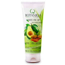 Botaniqa White Me Up Sweet Almond & Avocado Shampoo 250ml