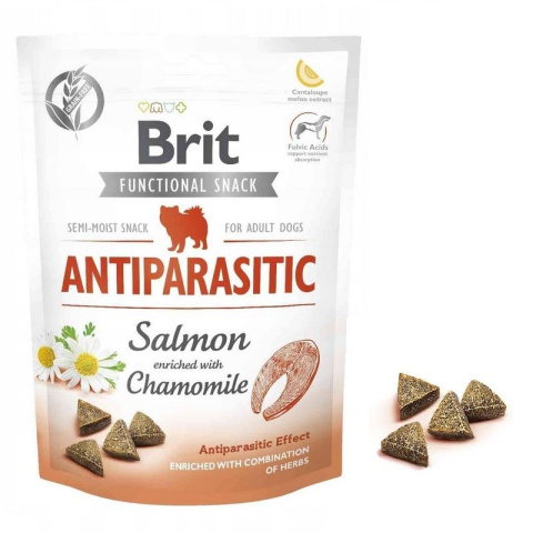 Brit Care Functional Snack Antiparasitic 150g