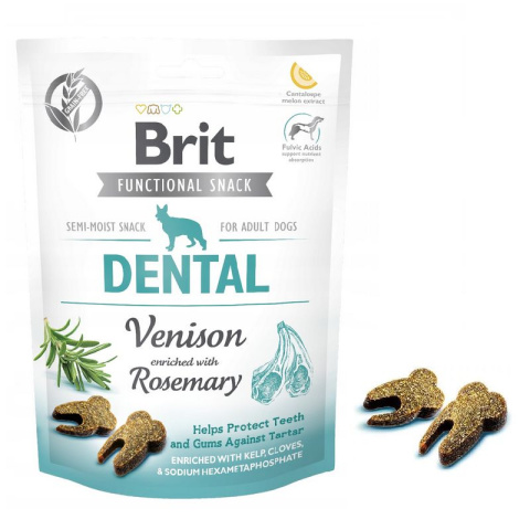 Brit Care Functional Snack Dental 150g