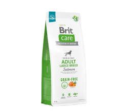 Brit Care Grain-free Adult Łosoś 12kg