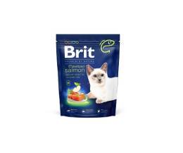 Brit Premium Cat Sterilised z łososiem 300g