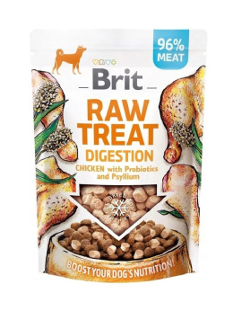 Brit Raw Treat Kurczak 40g