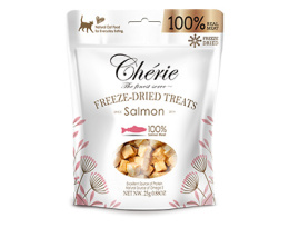 CHERIE Freeze-Dried Treats Salmon 30g