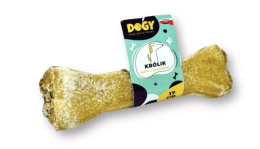 DOGY Kość z Królikiem i Bananem 17cm