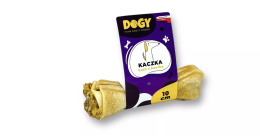 DOGY Kość z kaczką i jabłkiem 10cm