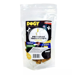 DOGY Przysmak Treningowy z Koniny 100g