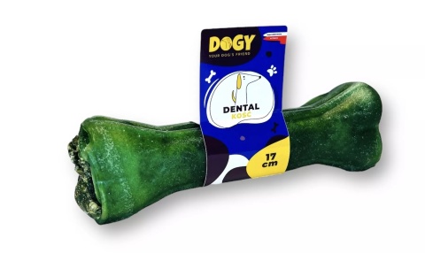 Dogy Kość Dental 17cm