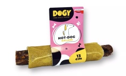 Dogy Hot Dog ze żwaczami Salami 13cm