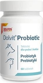 Dolfos Dolvit Probiotic 60 tabletek