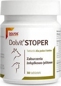 Dolfos Dolvit Stoper 30 tabletek