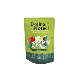 Dolina Noteci Superfood Deer and Duck 300g