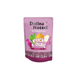 Dolina Noteci Superfood Duck and Quail 300g