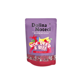 Dolina Noteci Superfood Roe Deer and Beef 300g