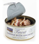 Fish4Cat 70g WET Sardine with Anchovy