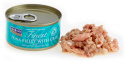 Fish4Cat 70g WET Tuna Filets with Crab