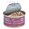 Fish4Cat 70g WET Tuna Filet with Anchovy