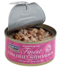 Fish4Cat 70g WET Tuna With Salmon