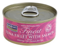 Fish4Cat 70g WET Tuna With Salmon