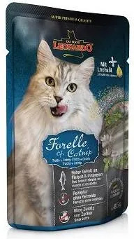 Forelle + Catnip 85g