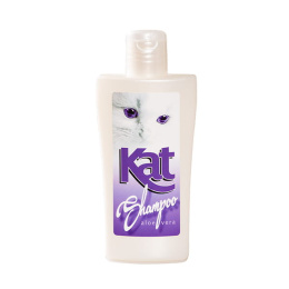 K9 Kat Shampoo 100ml - aloesowy szampon dla kota, koncentrat 1:20