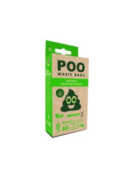 M-pets POO Woreczki Miętowe Bio Organiczne