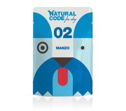 Natural Code Dog 300g Wołowina