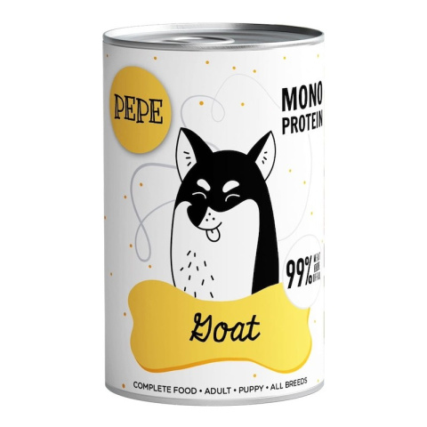 Pepe Goat Koza 400g