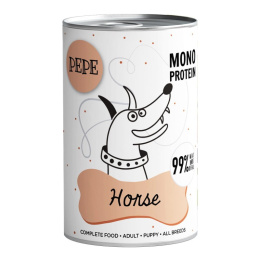 Pepe Horse Koń 400g