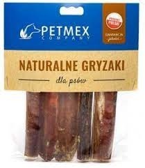 Petmex Penis Wołowy CIęty 12 cm 5szt