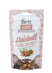 Brit Care Hairball 50g