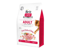 Brit Care Cat Adult Fresh Chicken and Turkey 400g