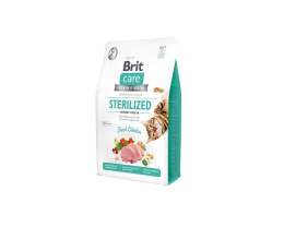 Brit Care Cat Sterilized Fresh Chicken 400g