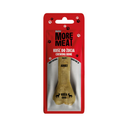 BUBA More Meat Kość twarda koza 12cm