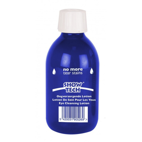 Show Tech No More Tear Stains - preparat do usuwania przebarwień pod oczami - Pojemność: 250ml